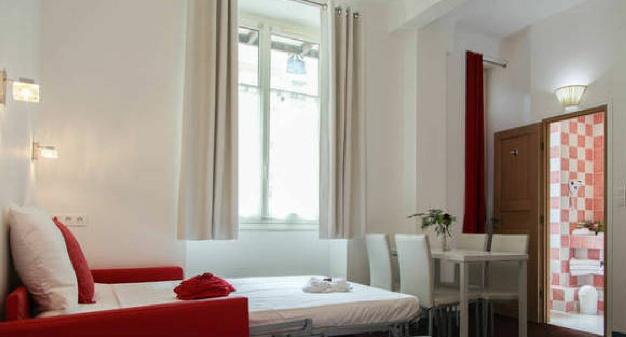 Nice Appart Exterior foto