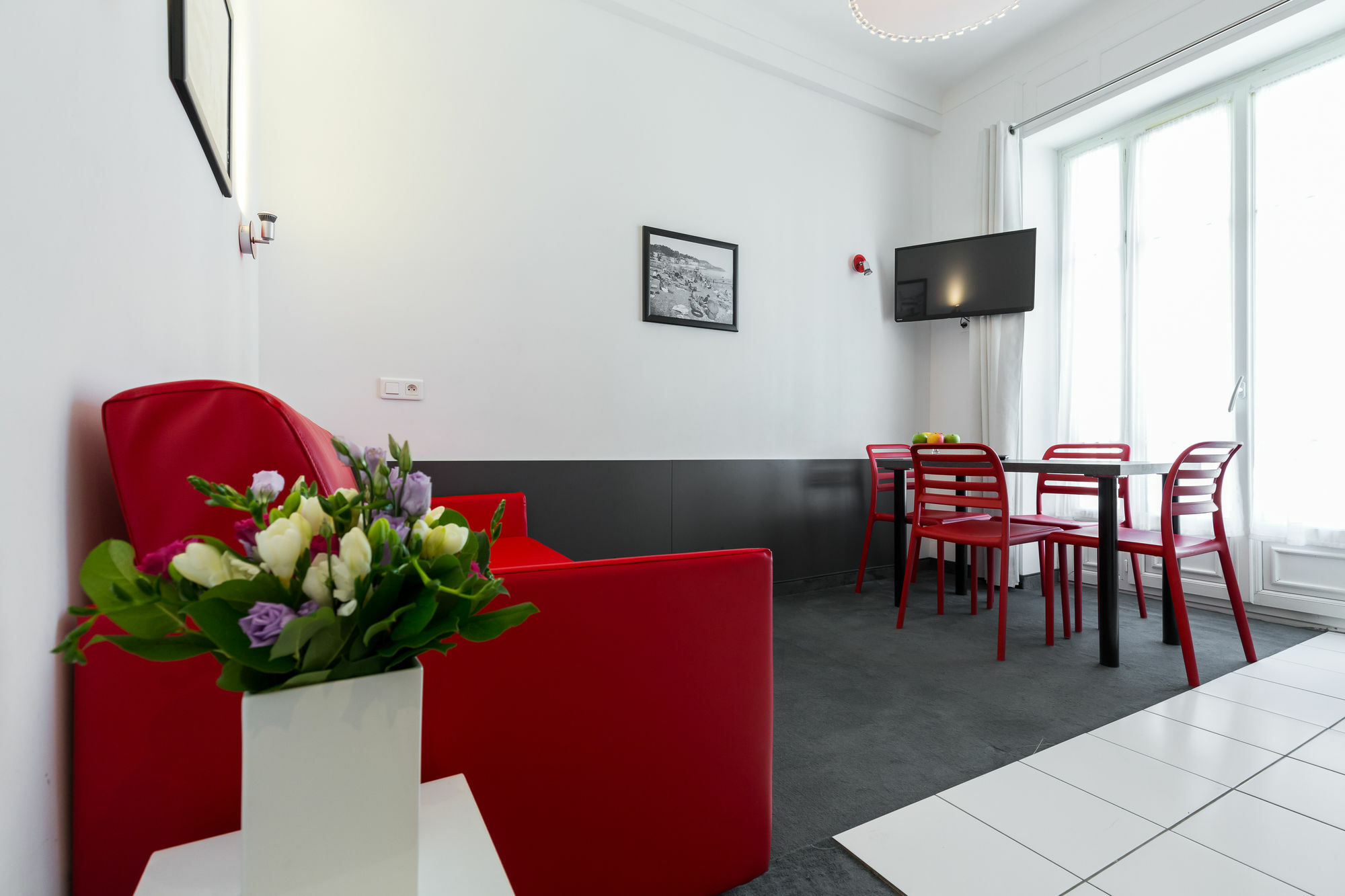 Nice Appart Exterior foto