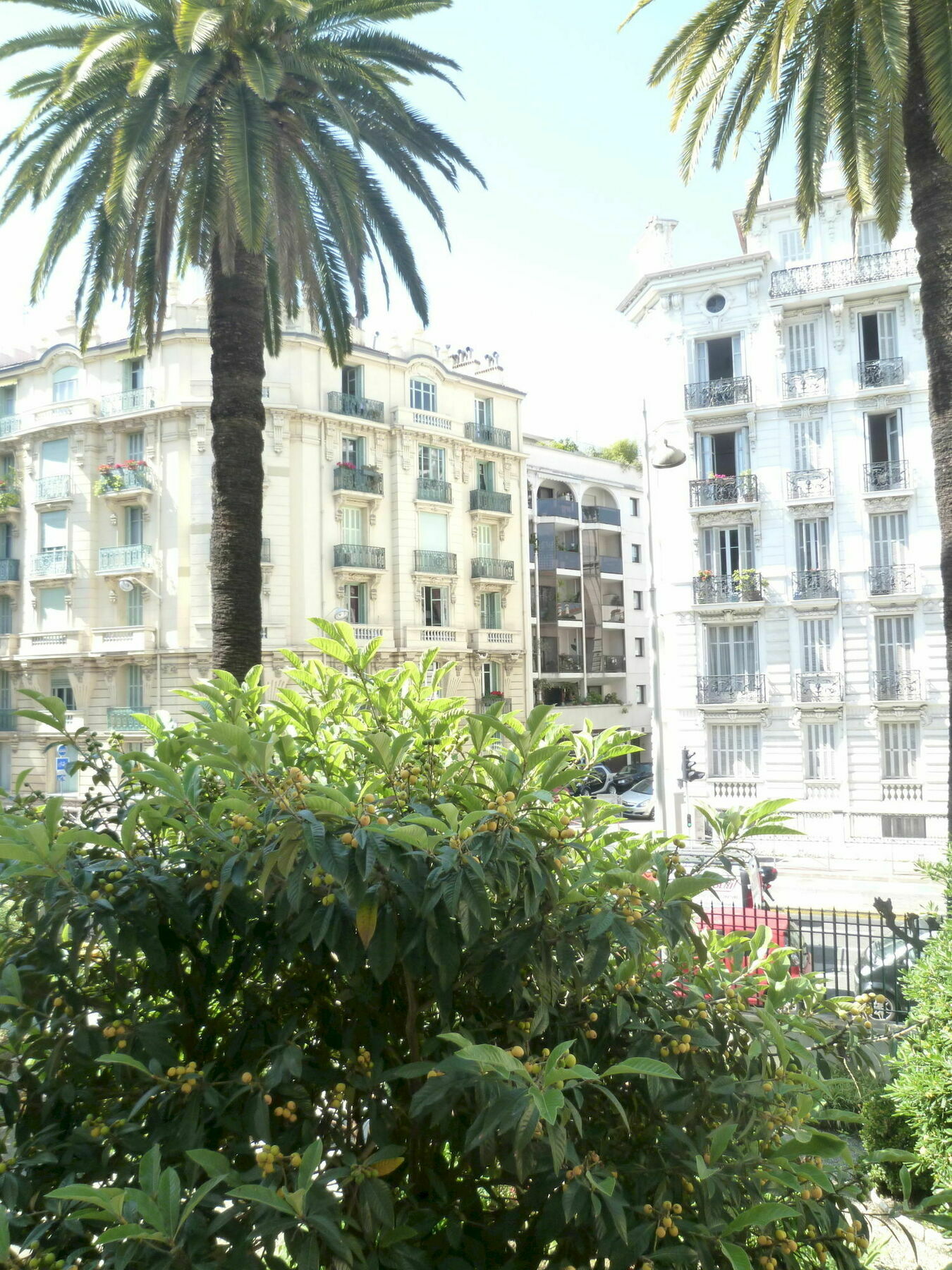 Nice Appart Exterior foto