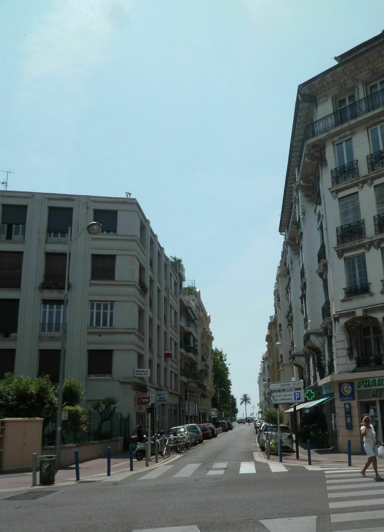 Nice Appart Exterior foto